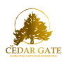 NEW THE CEDAR GATE